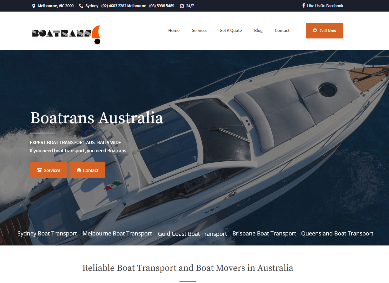 Boatrans