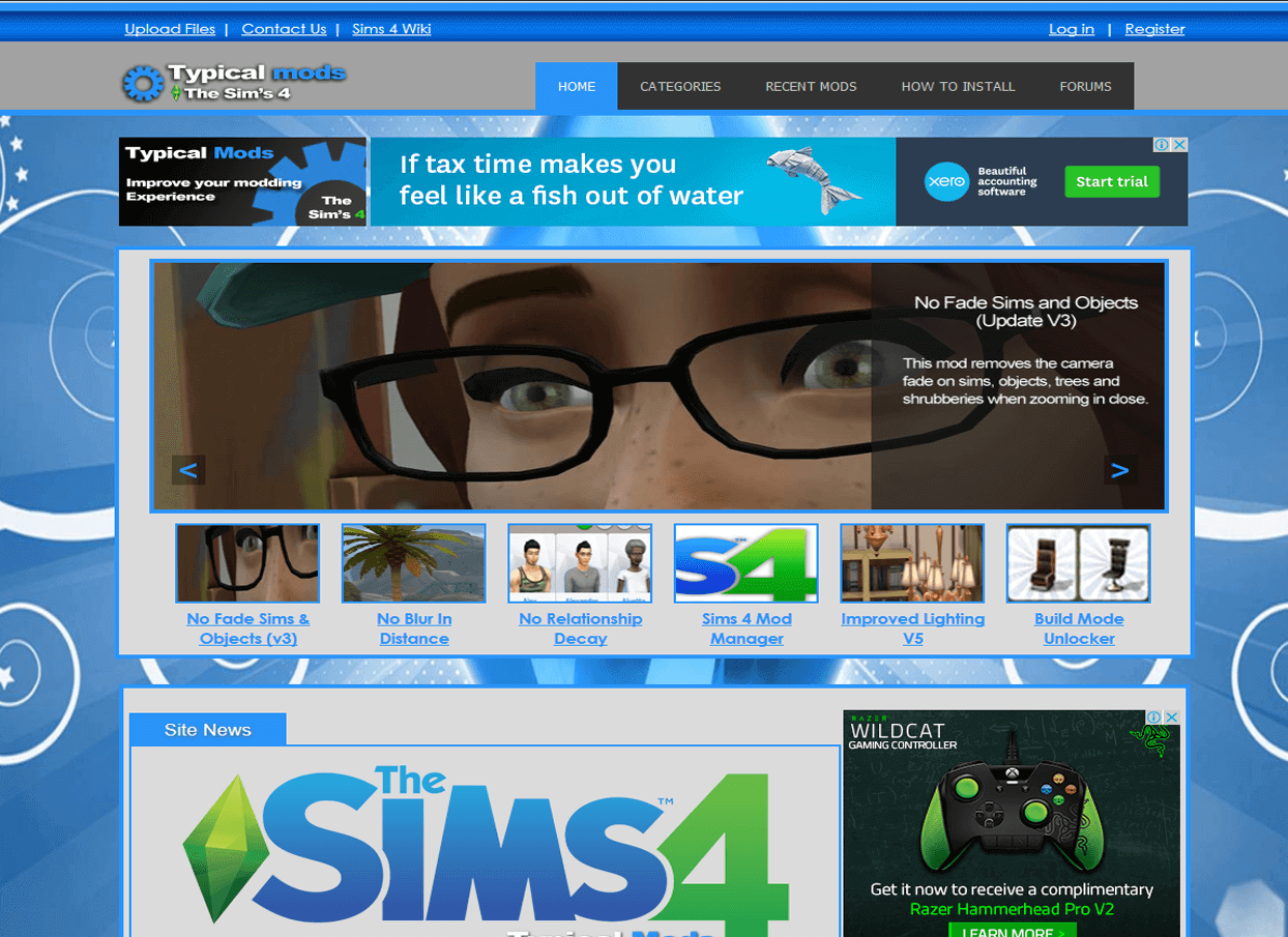 The Sims 4 Mods